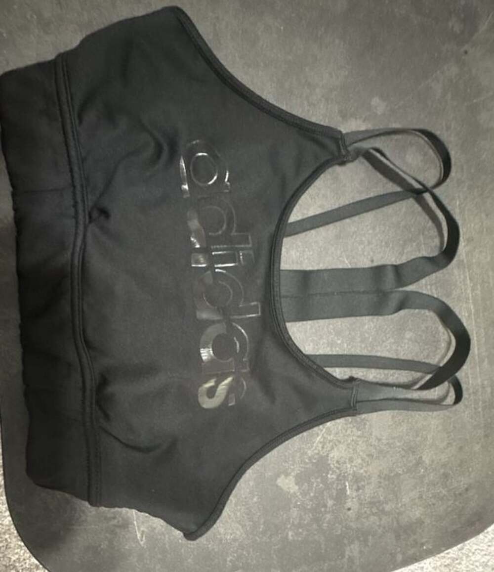 Adidas Sports Bra Black